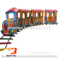 China Supplier New Product Kids Electric Amusement Train Rides